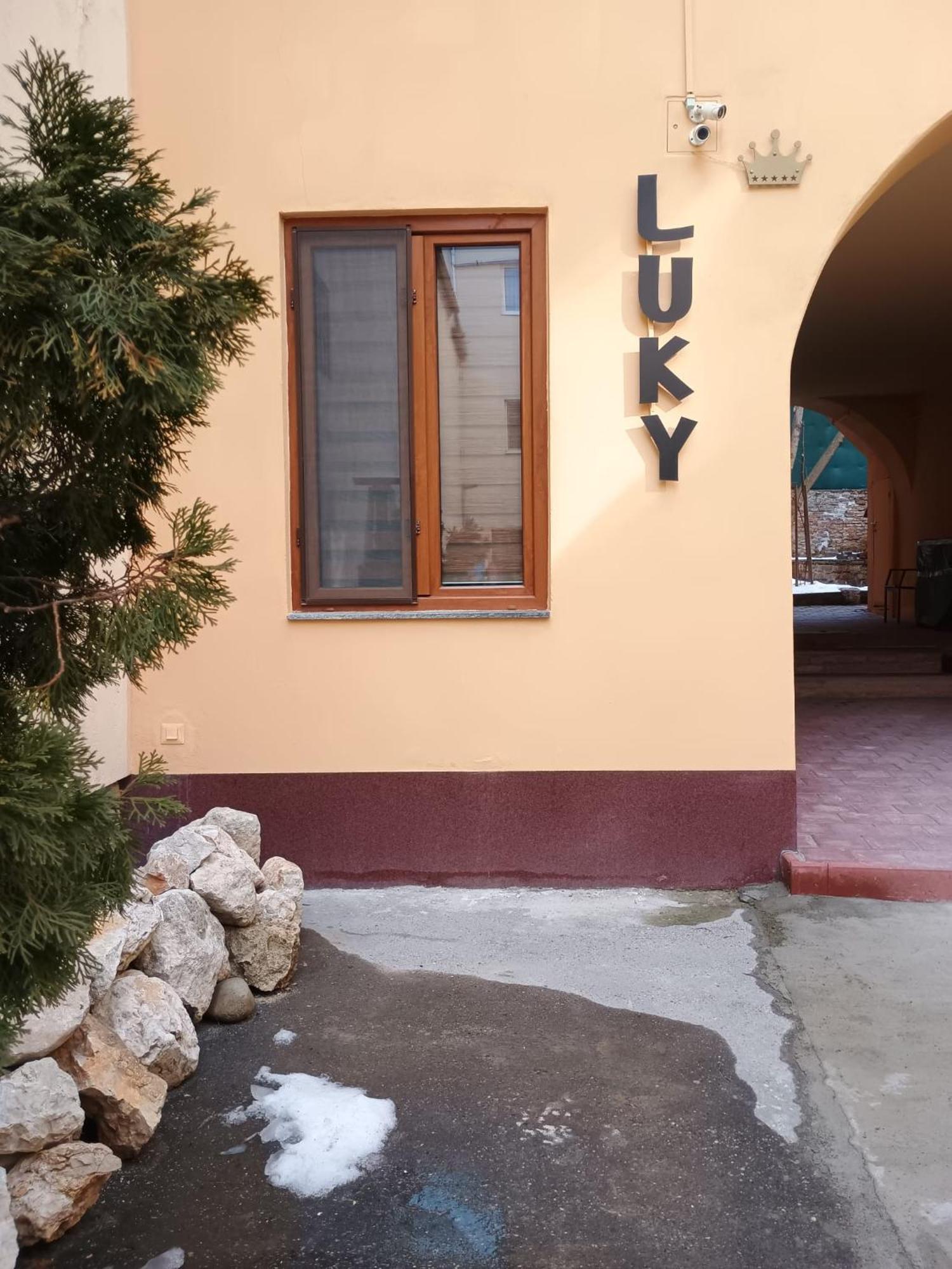 شقة Luky 12 براشوف المظهر الخارجي الصورة